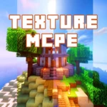 Logo of Texture Packs for Minecraft PE android Application 